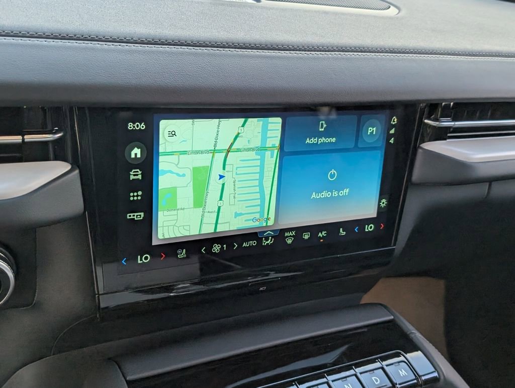 New 2026 Lincoln Navigator L Reserve AWD/4WD image 17