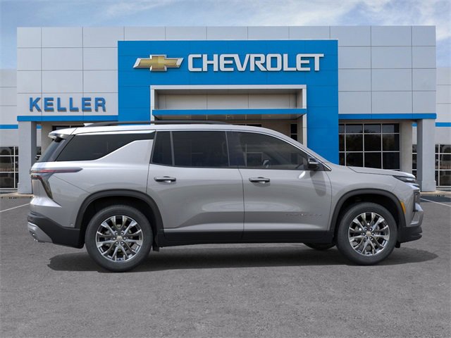 New 2026 Chevrolet Traverse LT w/ Sun and Wheel Package image 5