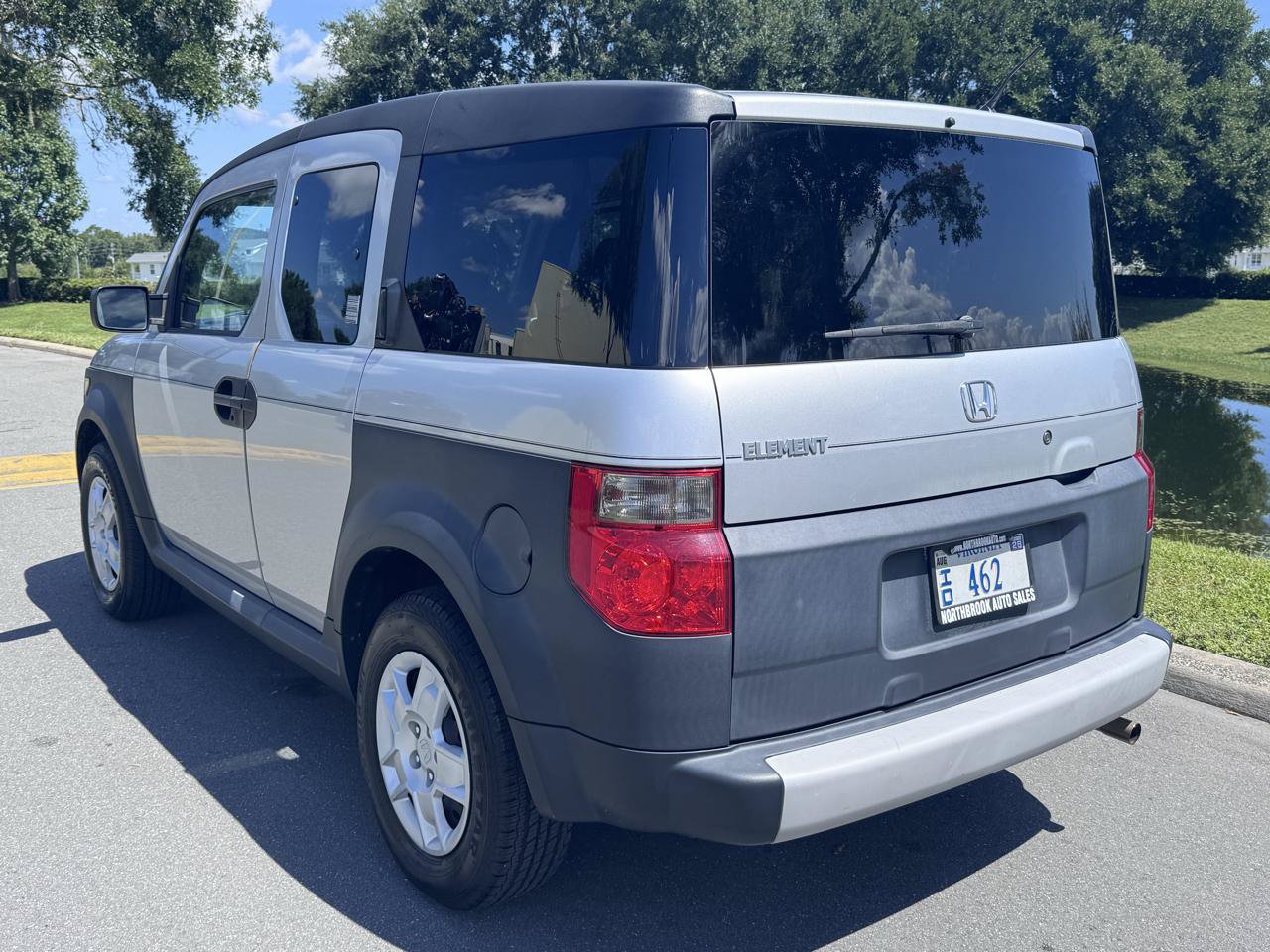 Used 2007 Honda Element LX image 12