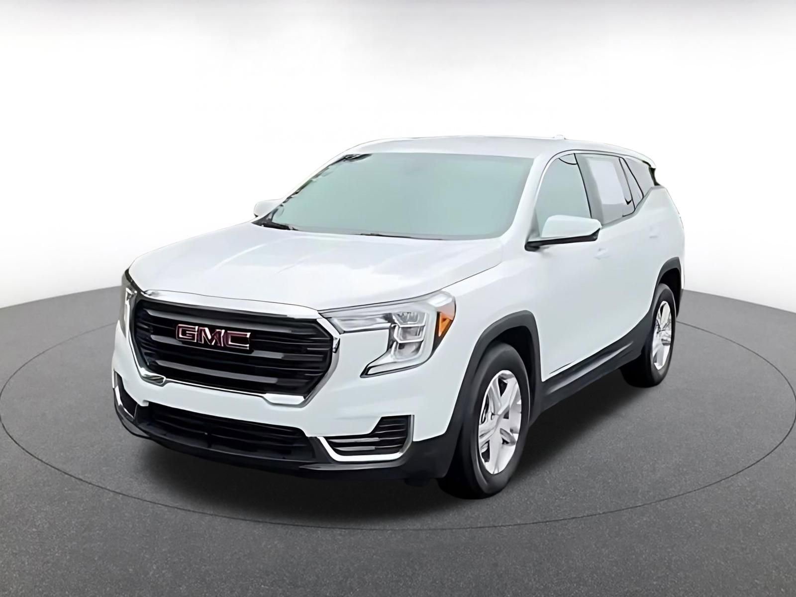 Used 2024 GMC Terrain SLE FWD video 2
