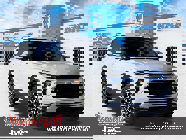 Used 2025 Chevrolet TrailBlazer LT