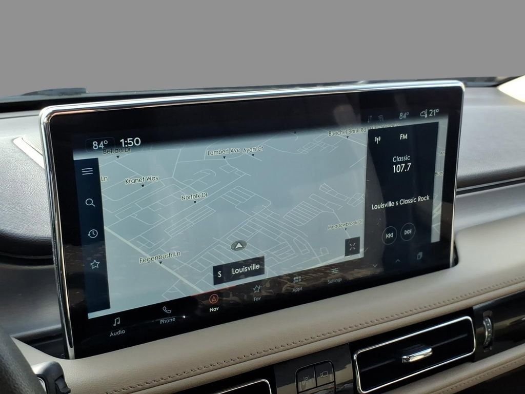 Certified 2023 Lincoln Nautilus FWD w/ Premium Package image 25