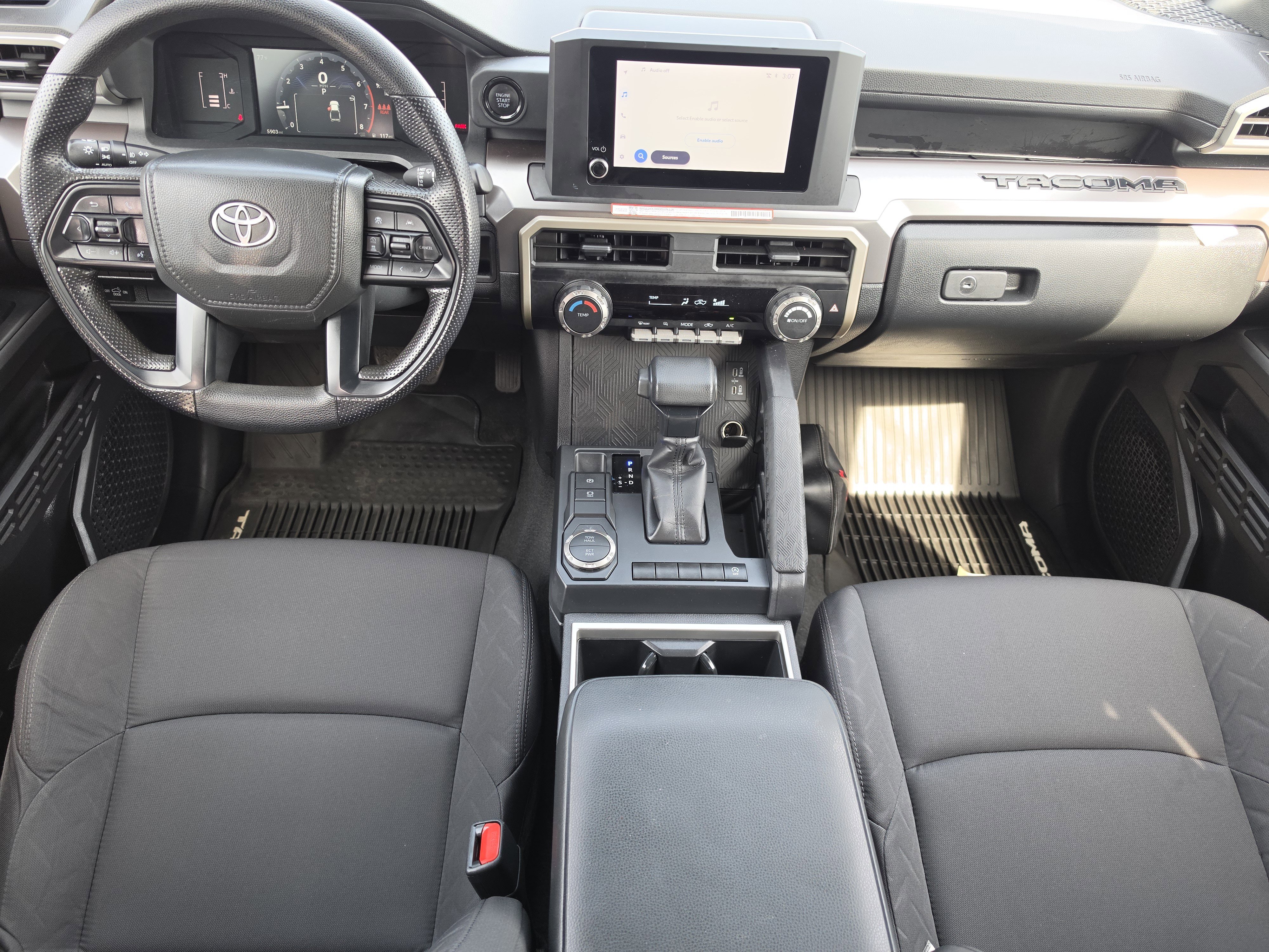 Used 2025 Toyota Tacoma SR5 RWD image 7