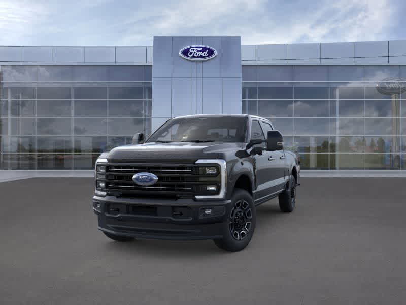 New 2026 Ford F250 Platinum image 2