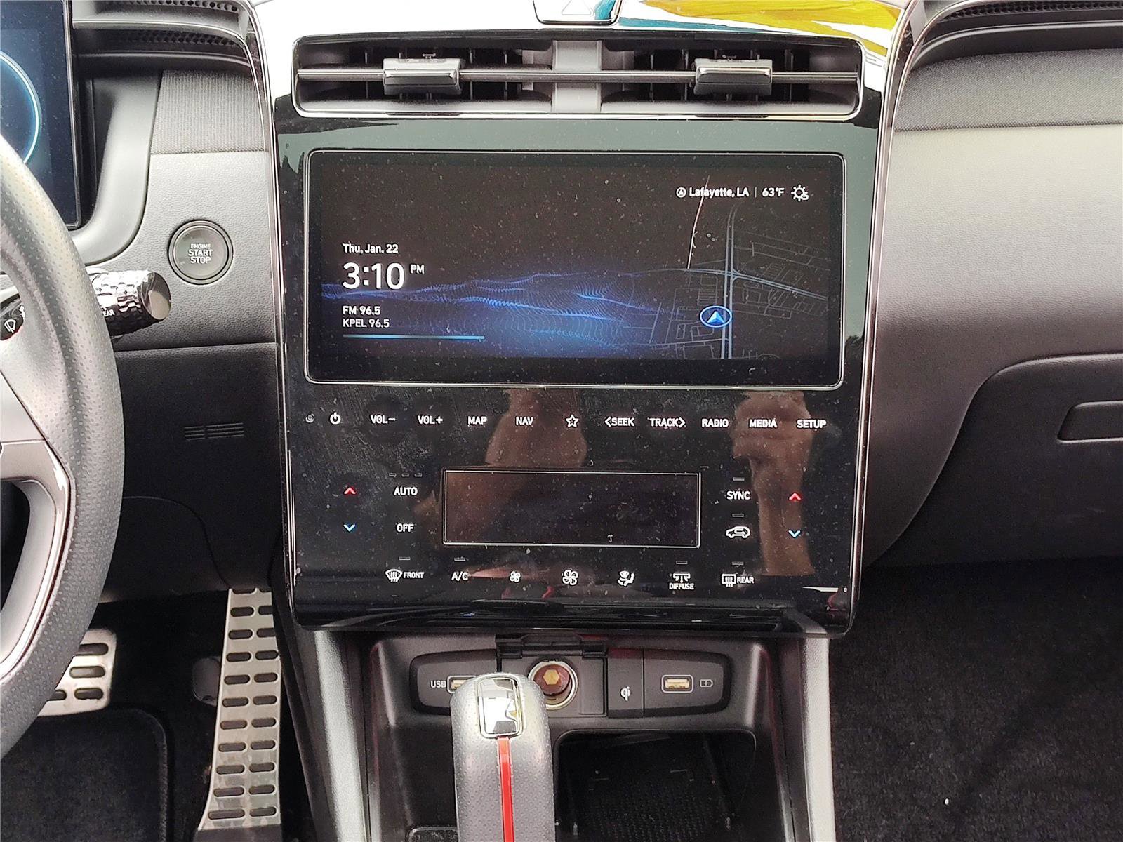 Used 2023 Hyundai Tucson N Line image 20