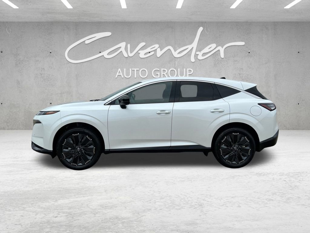 New 2026 Nissan Murano Platinum image 13