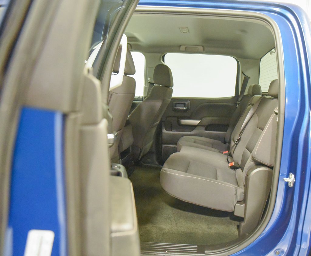 Used 2018 Chevrolet Silverado 2500 LT w/ All Star Edition image 4