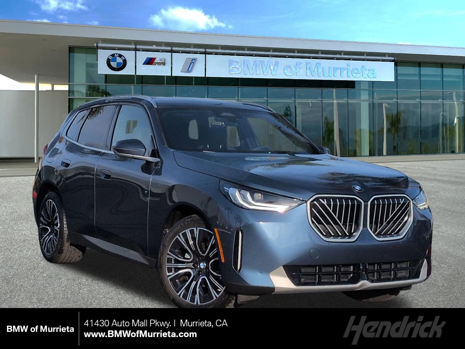 Used 2026 BMW X3 xDrive30 w/ Convenience Package AWD/4WD image 1