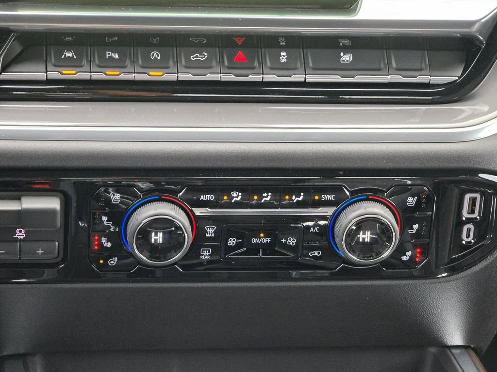 New 2026 Chevrolet Silverado 1500 High Country image 35