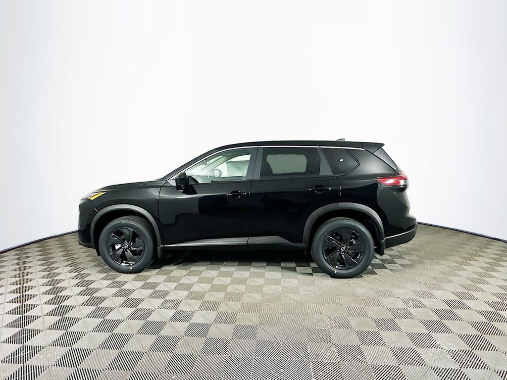New 2026 Nissan Rogue SV w/ Cold Weather Package AWD/4WD image 6