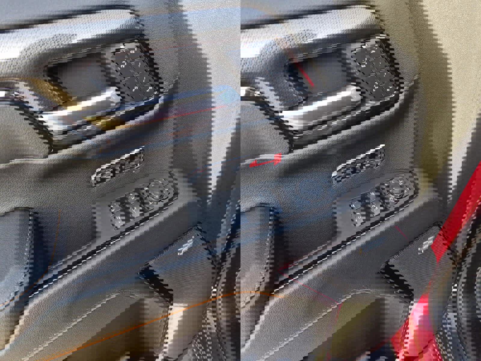 Certified 2024 GMC Sierra 1500 AT4 w/ Technology Package image 13