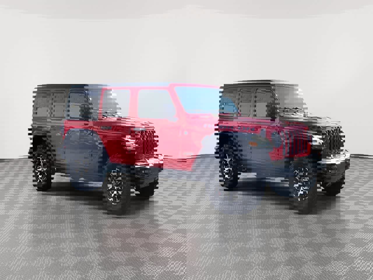 Used 2020 Jeep Wrangler Unlimited Rubicon image 2