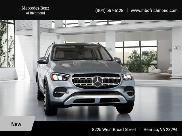 New 2026 Mercedes-Benz GLE 350 4MATIC image 8