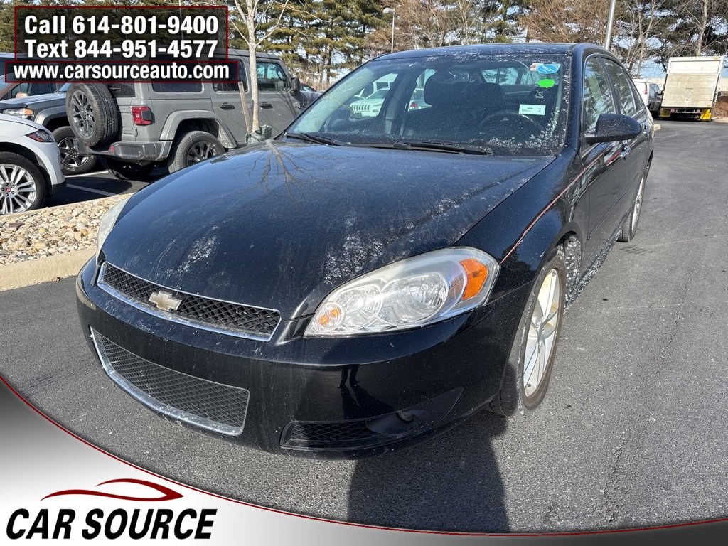 Used 2014 Chevrolet Impala LTZ image 1