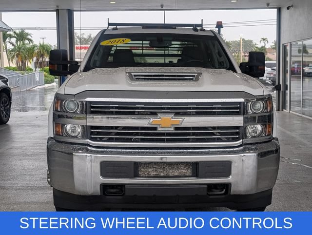 Used 2018 Chevrolet Silverado 3500 LT AWD/4WD image 2