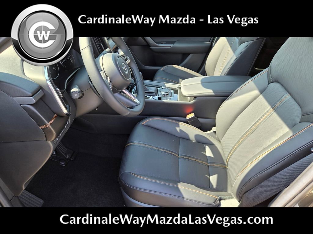 Used 2025 MAZDA CX-50 2.5 Turbo w/ Cargo Package image 13