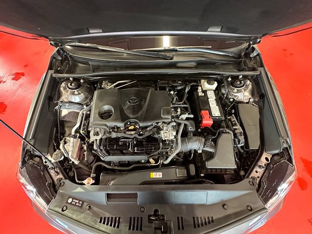 Certified 2024 Toyota Camry LE w/ Cold Weather Package AWD/4WD image 26