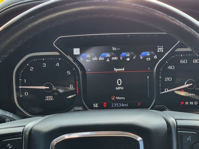 Used 2020 GMC Sierra 2500 Denali w/ Technology Package image 31