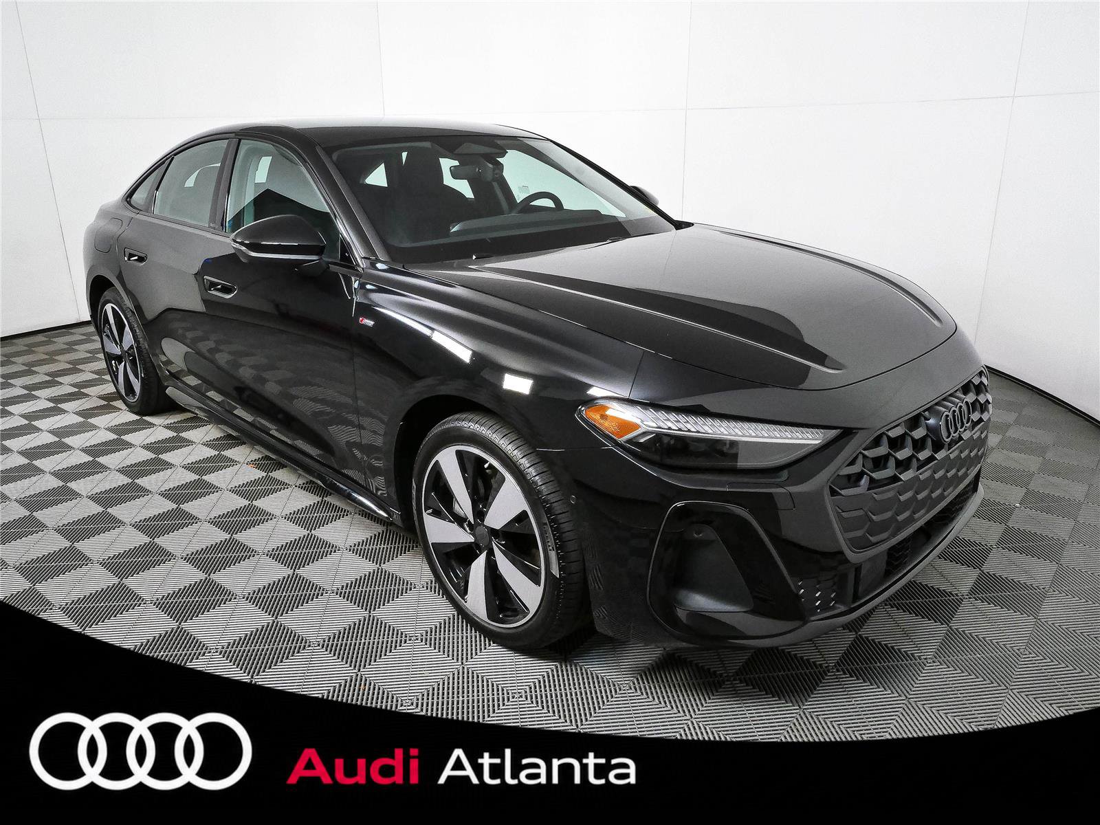 New 2026 Audi A5 Premium Plus AWD/4WD image 1