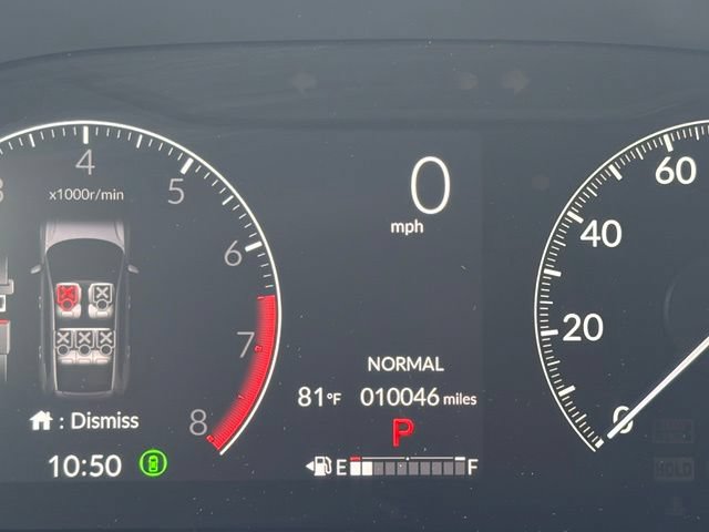 Certified 2024 Honda CR-V EX-L image 21