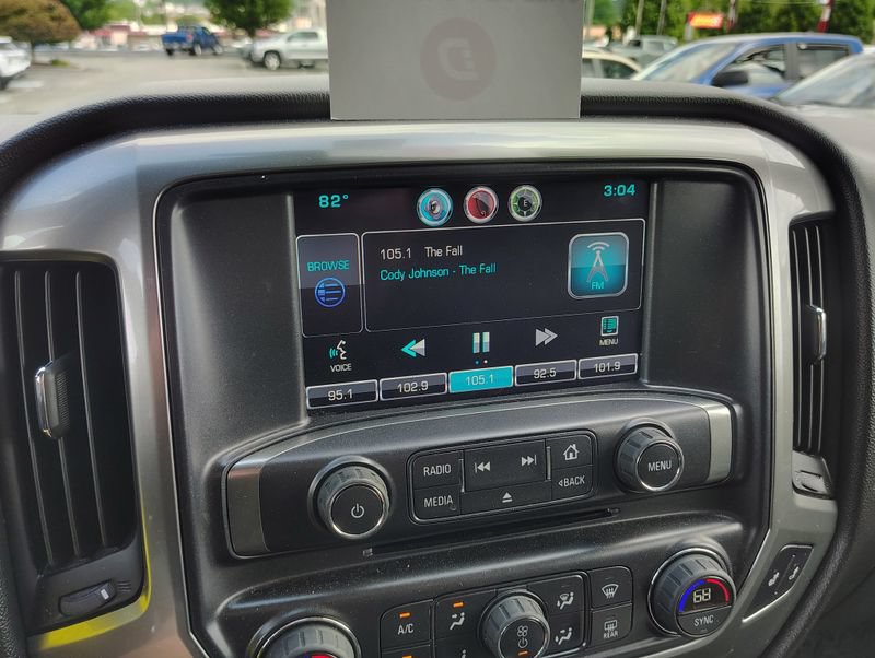 Used 2015 Chevrolet Silverado 1500 LT w/ All Star Edition AWD/4WD image 15