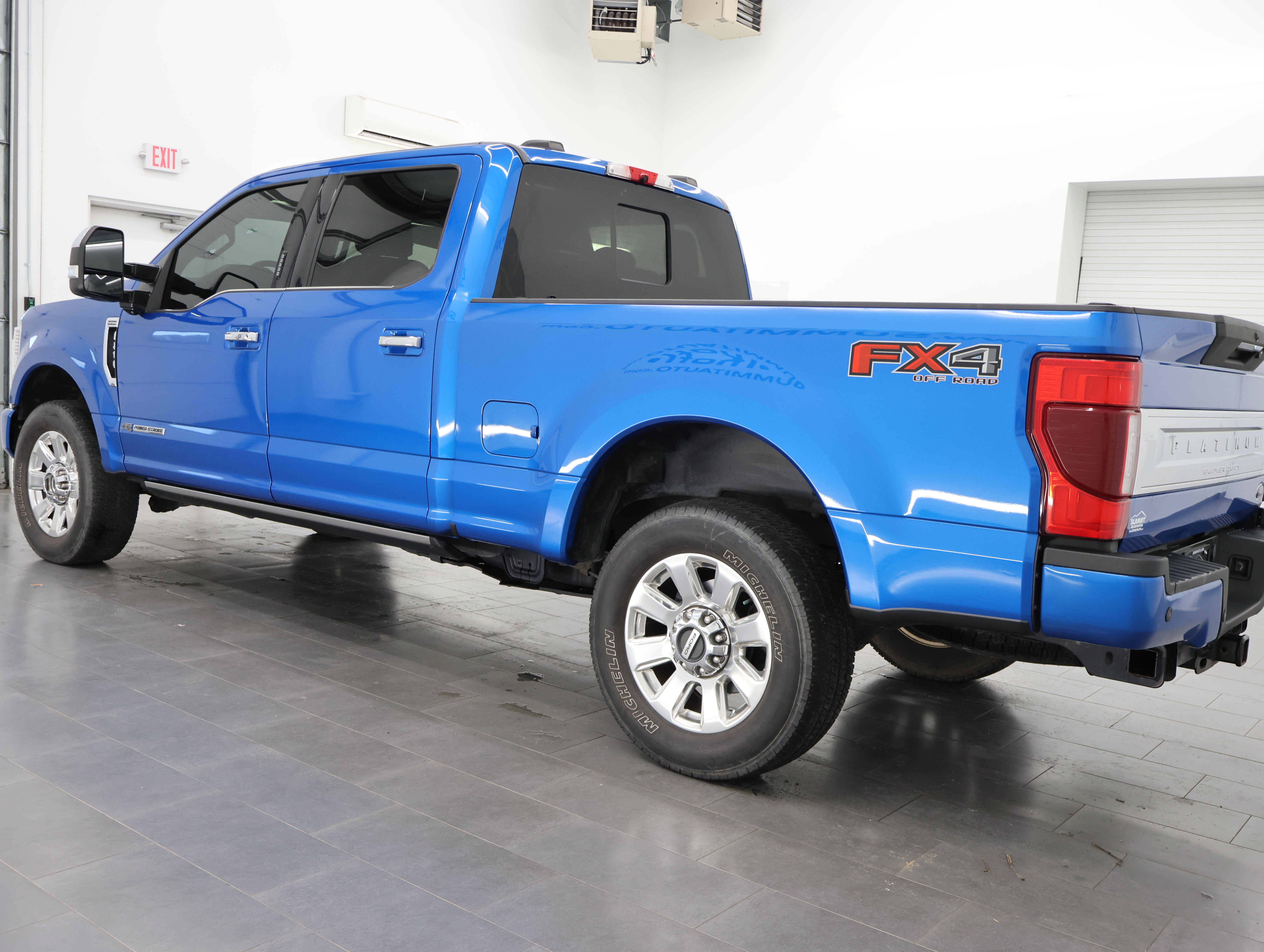 Used 2020 Ford F250 Platinum AWD/4WD image 6