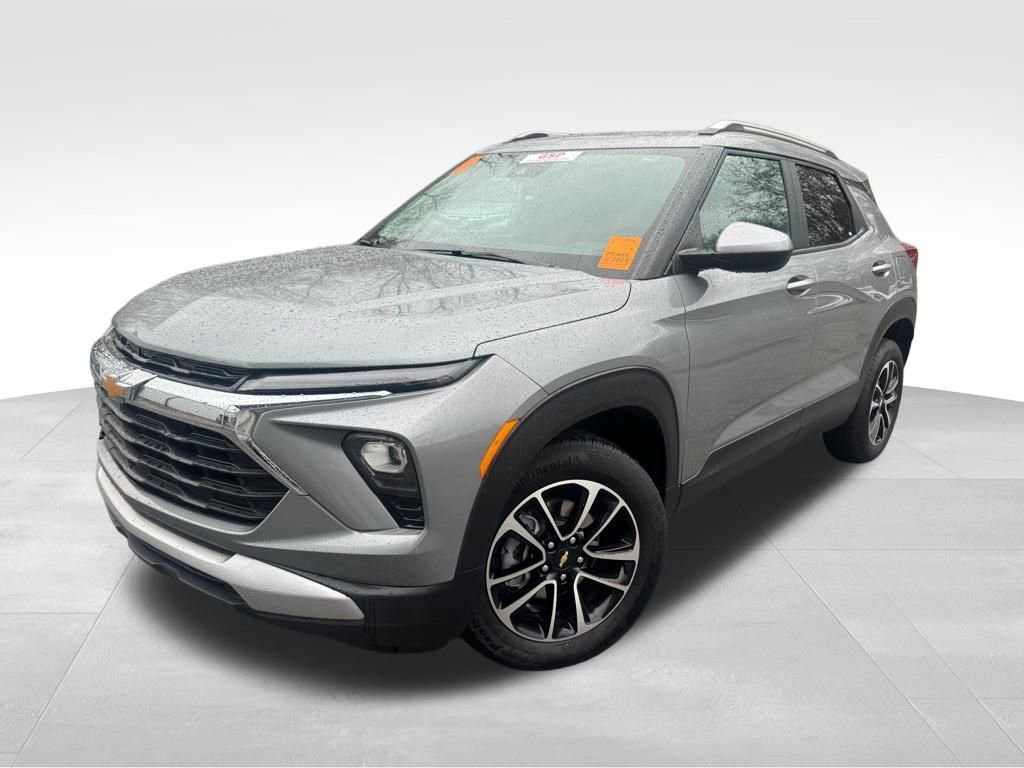 Used 2025 Chevrolet TrailBlazer LT image 33
