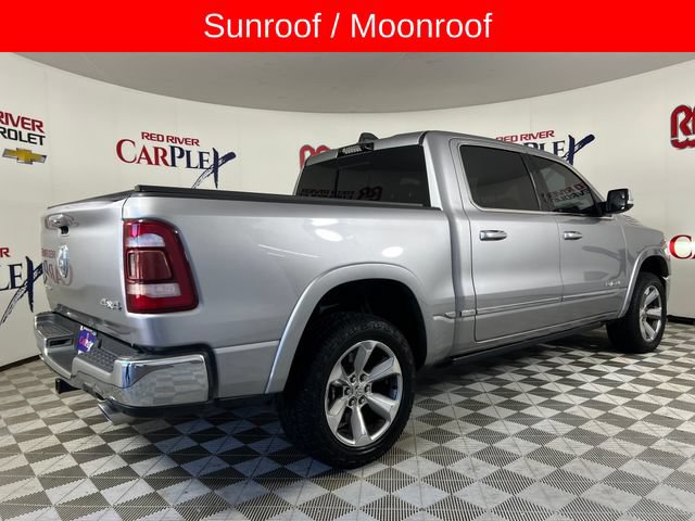 Used 2021 RAM 1500 Limited AWD/4WD image 9