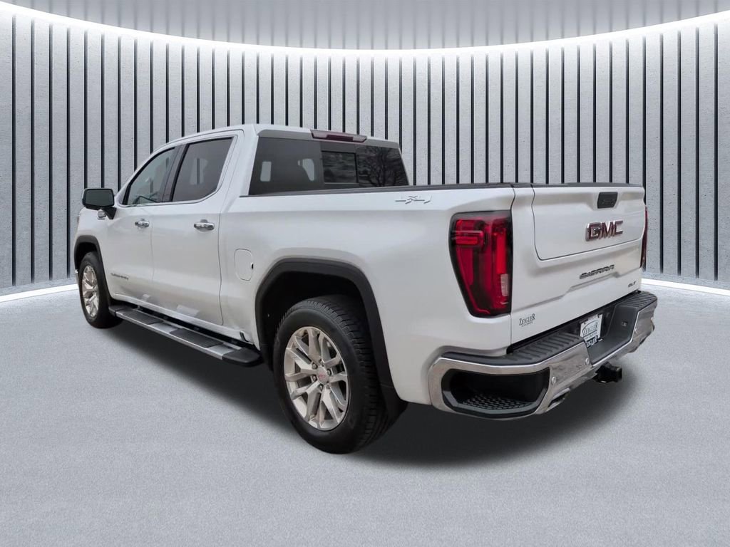 Used 2019 GMC Sierra 1500 SLT w/ SLT Premium Plus Package image 15