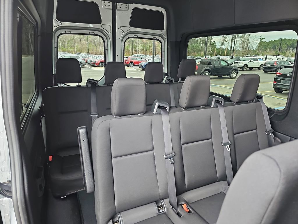 Used 2024 Mercedes-Benz Sprinter 2500 image 15