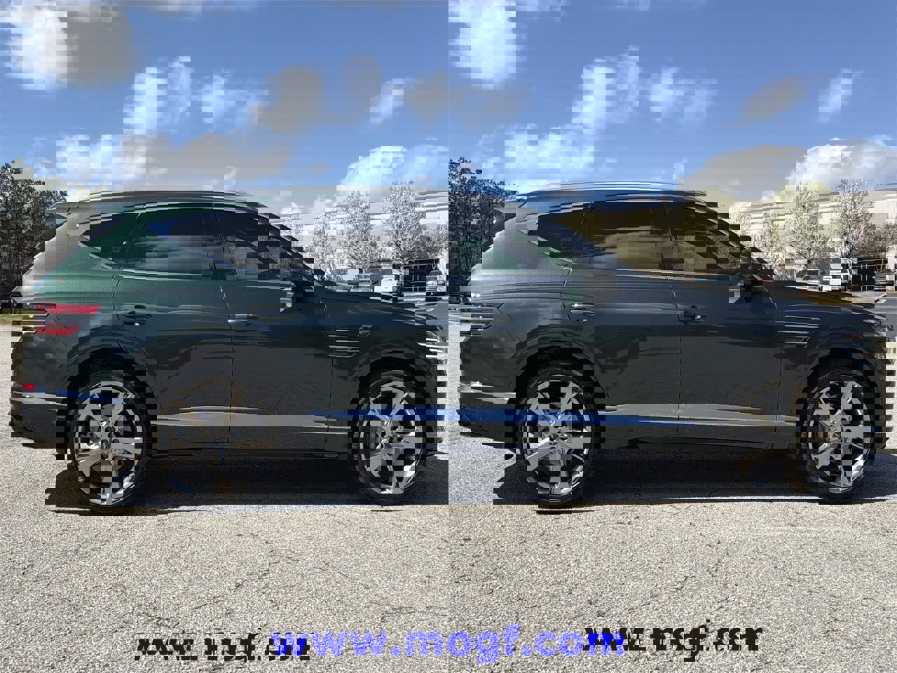 Used 2023 Genesis GV80 3.5T Prestige w/ Prestige Package image 36