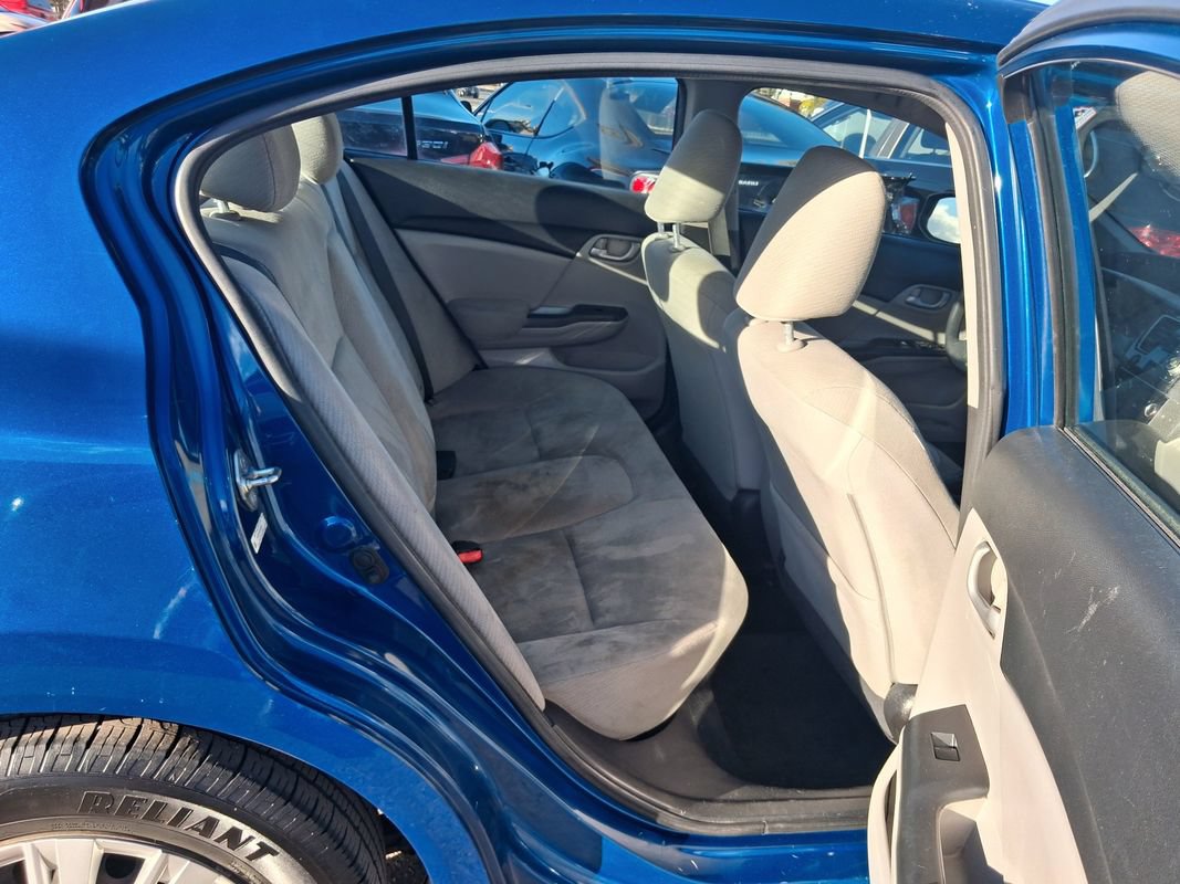 Used 2013 Honda Civic LX image 18