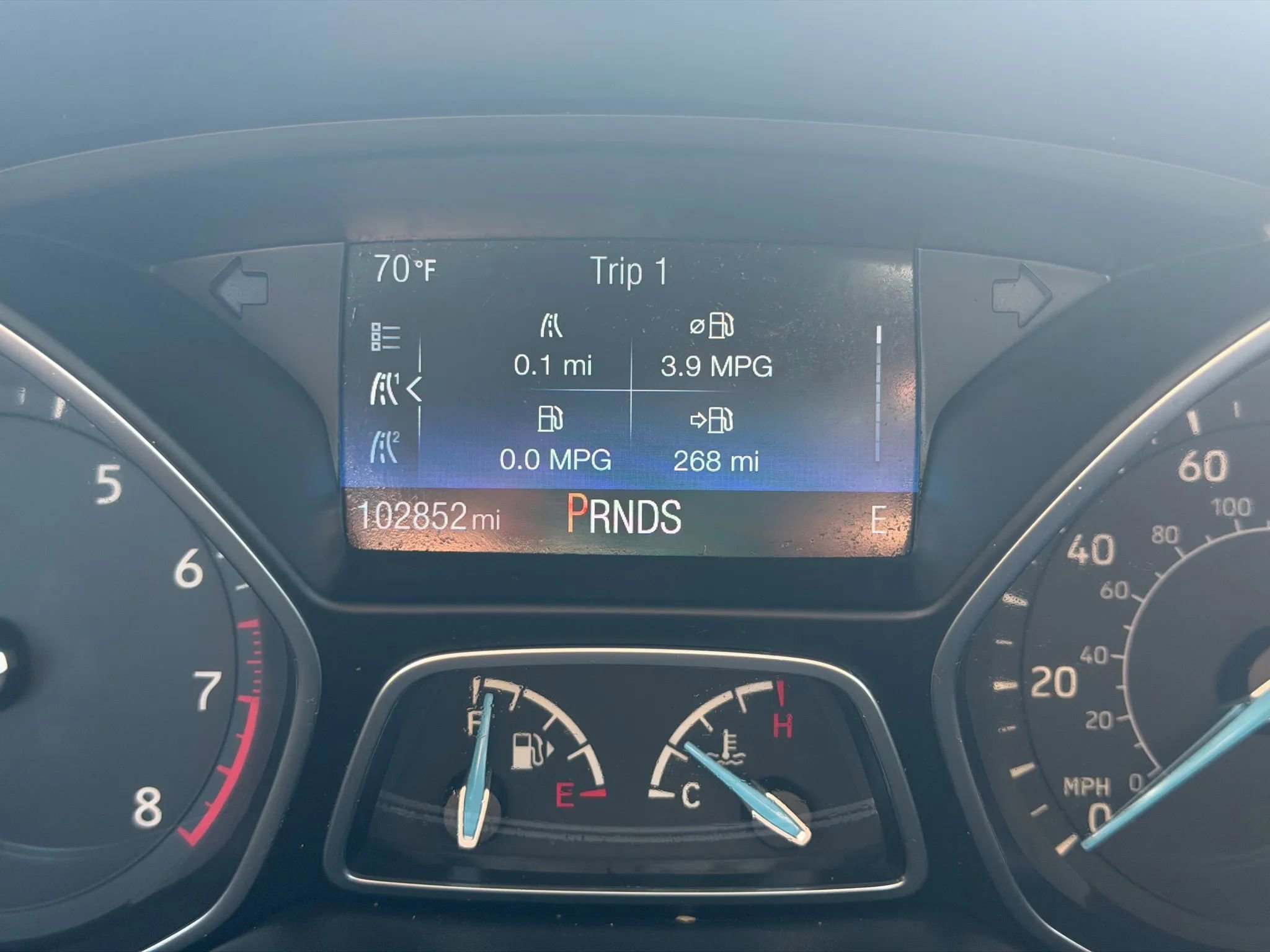 Used 2015 Ford Focus Titanium image 24