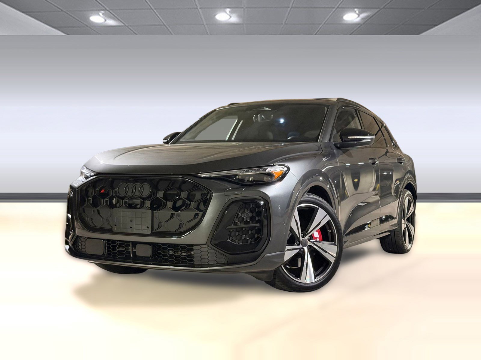 New 2026 Audi SQ5 Premium Plus AWD/4WD image 31