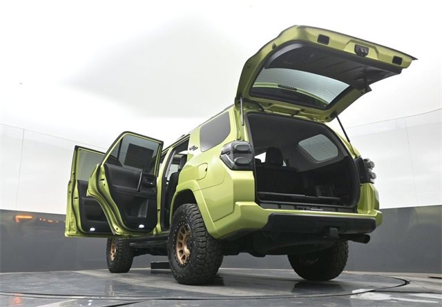 Used 2023 Toyota 4Runner TRD Off-Road Premium image 67