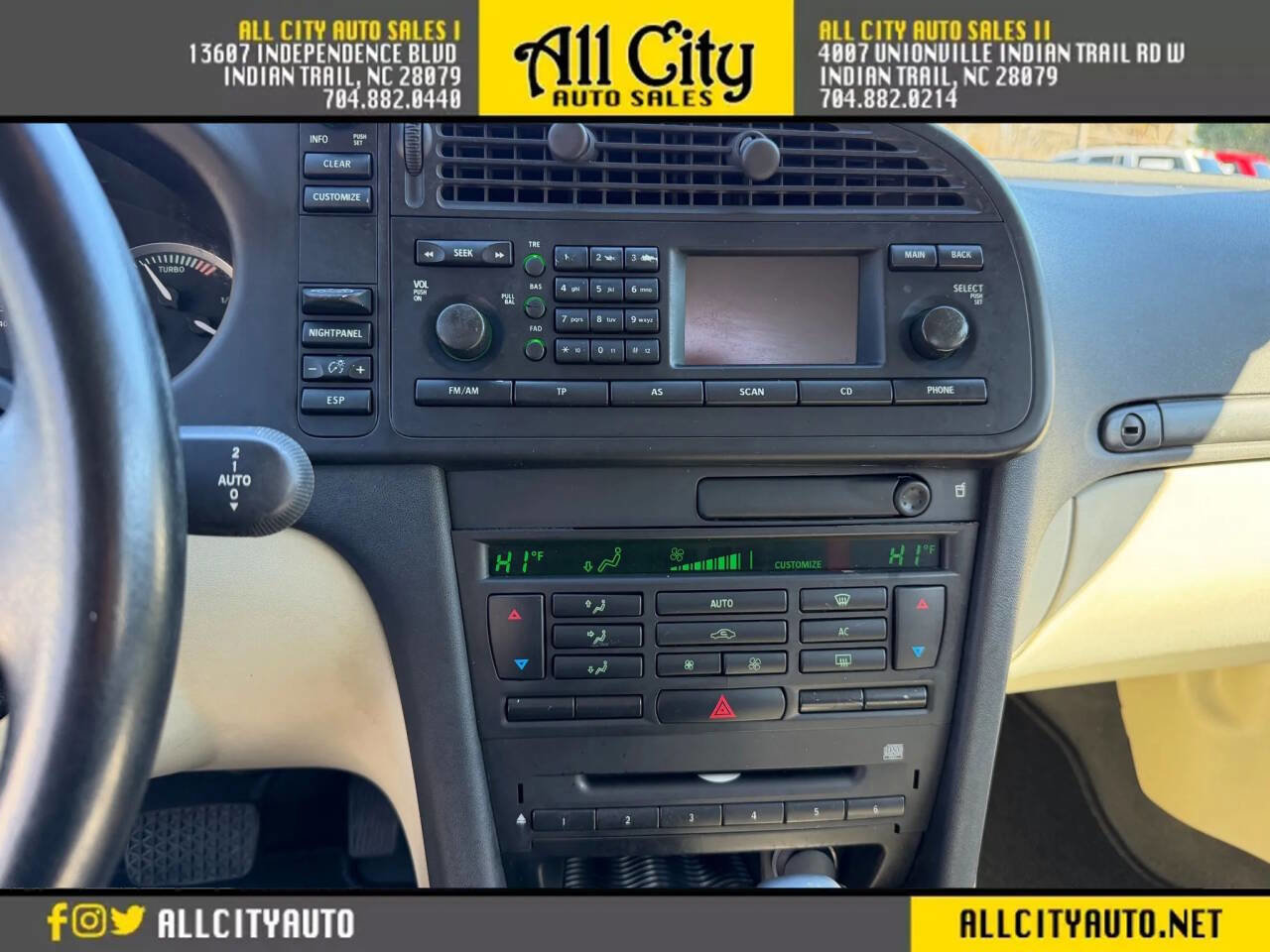 Used 2005 Saab 9-3 Arc image 20