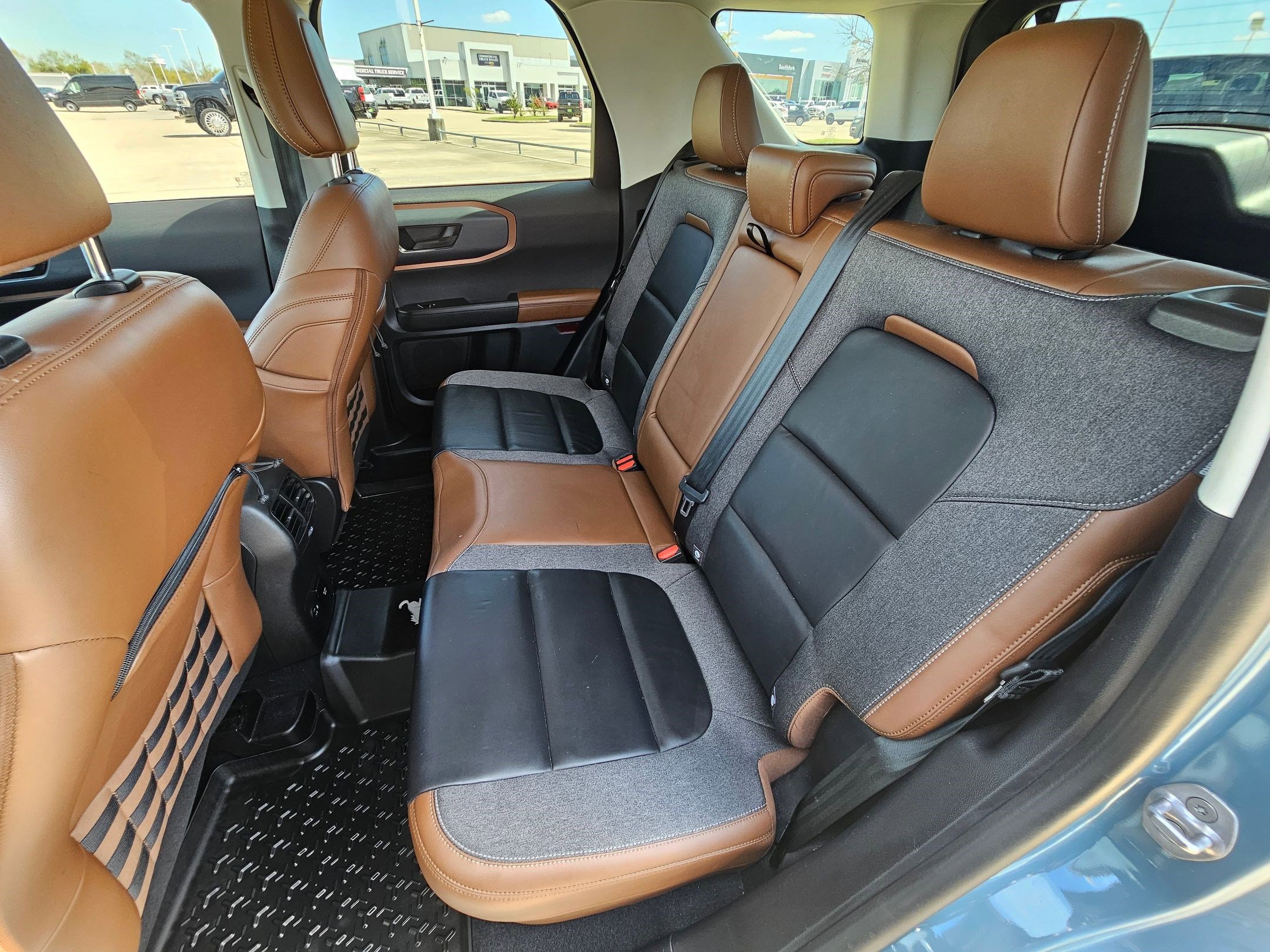 Used 2022 Ford Bronco Sport Outer Banks w/ Tech Package image 26