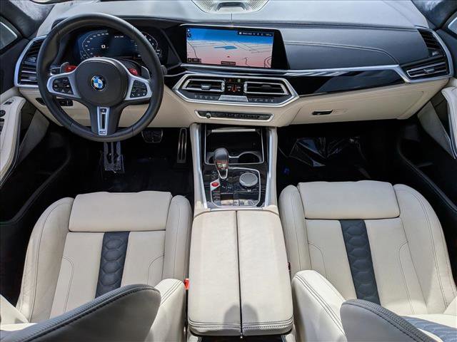 Used 2020 BMW X5 M Competition w/ Executive Package image 19