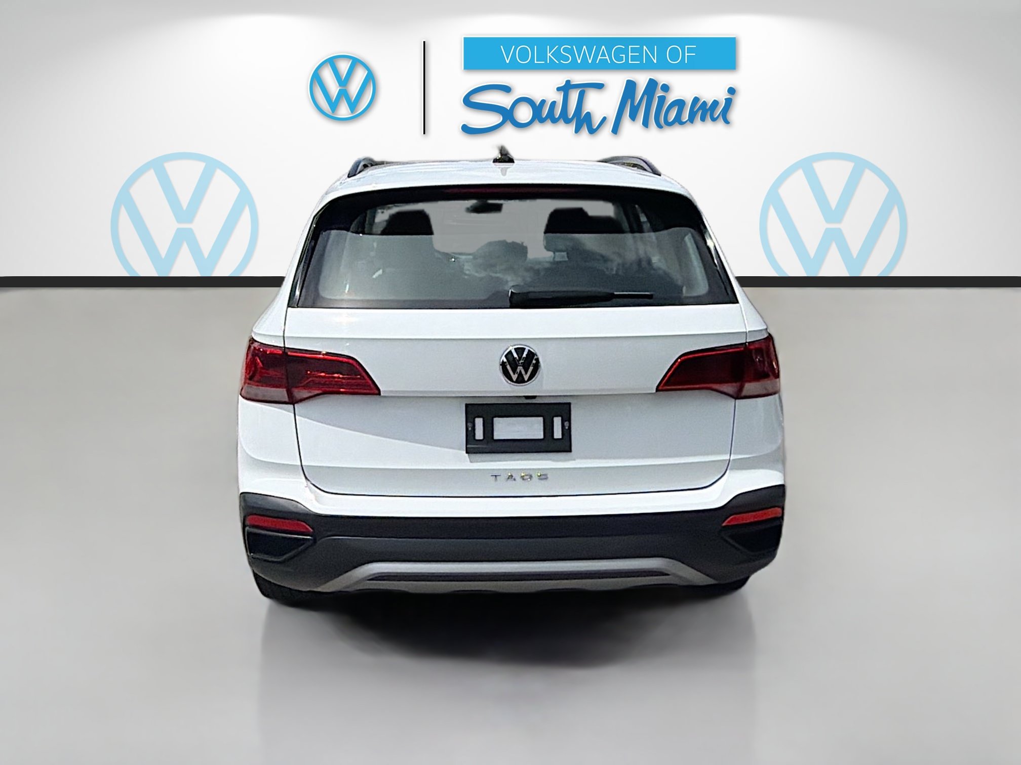 Certified 2023 Volkswagen Taos S FWD image 6