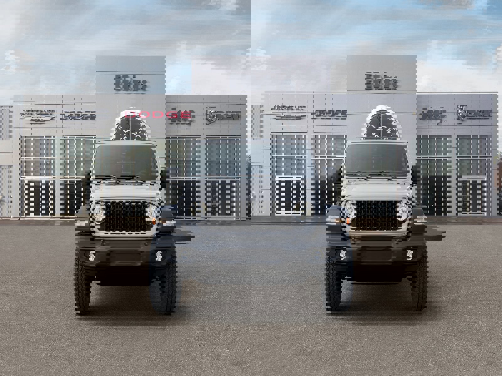 New 2026 Jeep Wrangler Sport S image 6