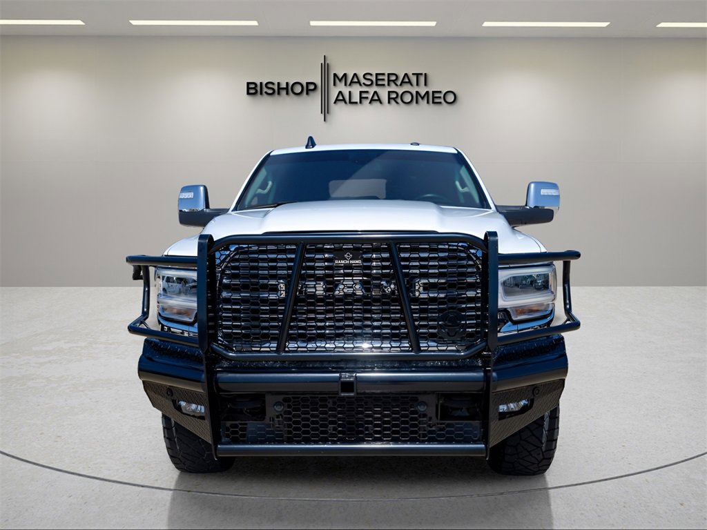 Used 2024 RAM 3500 Laramie image 2