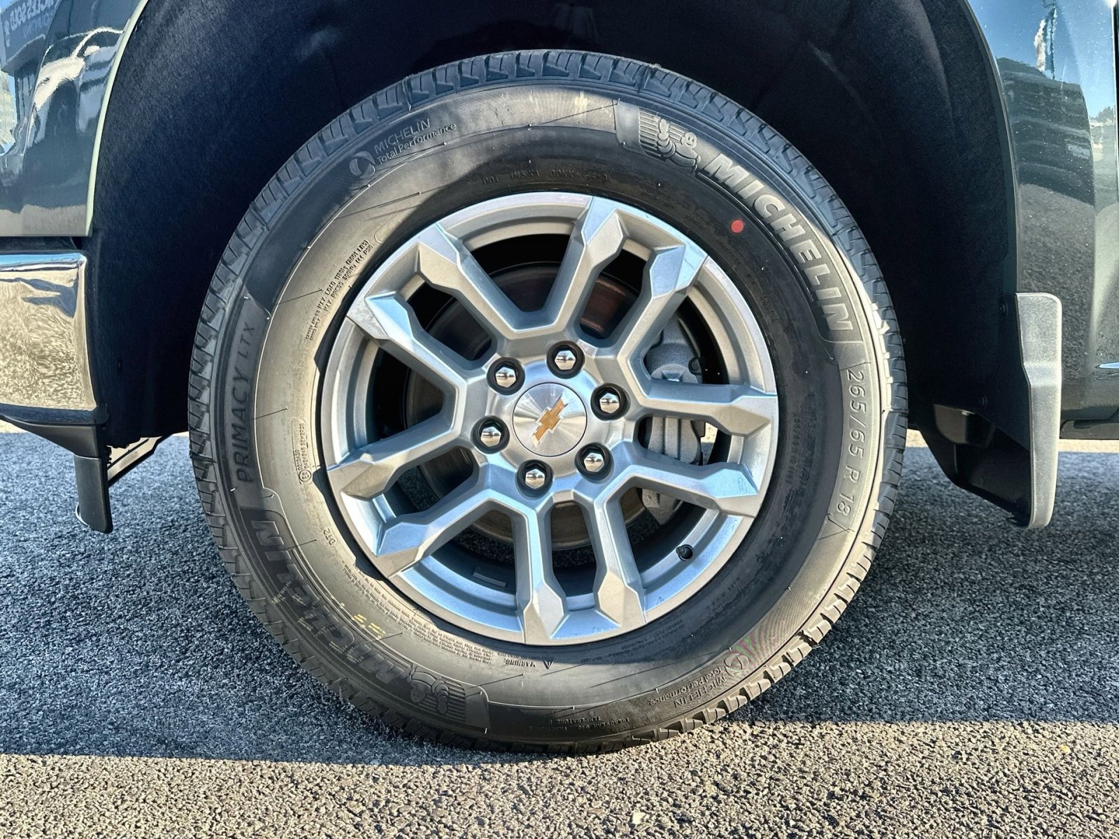 New 2026 Chevrolet Silverado 1500 LT image 12