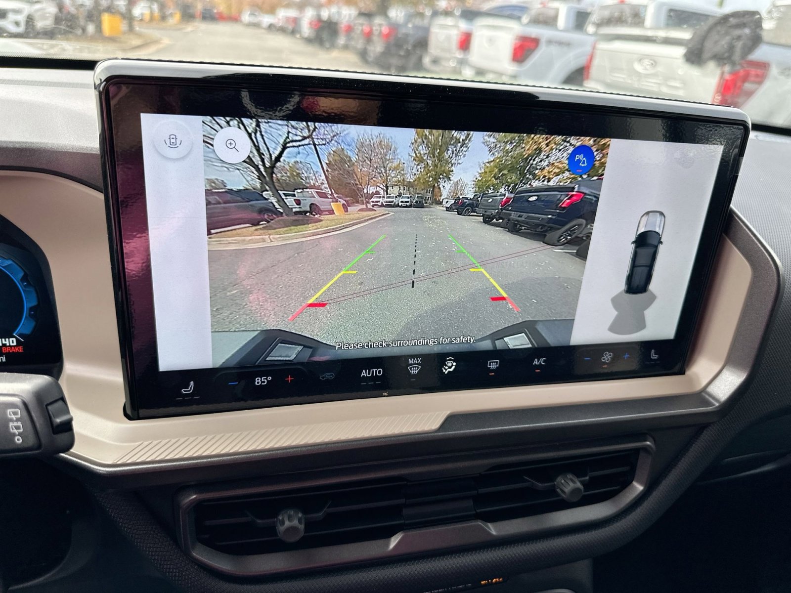 New 2025 Ford Bronco Sport Big Bend w/ Convenience Package image 31