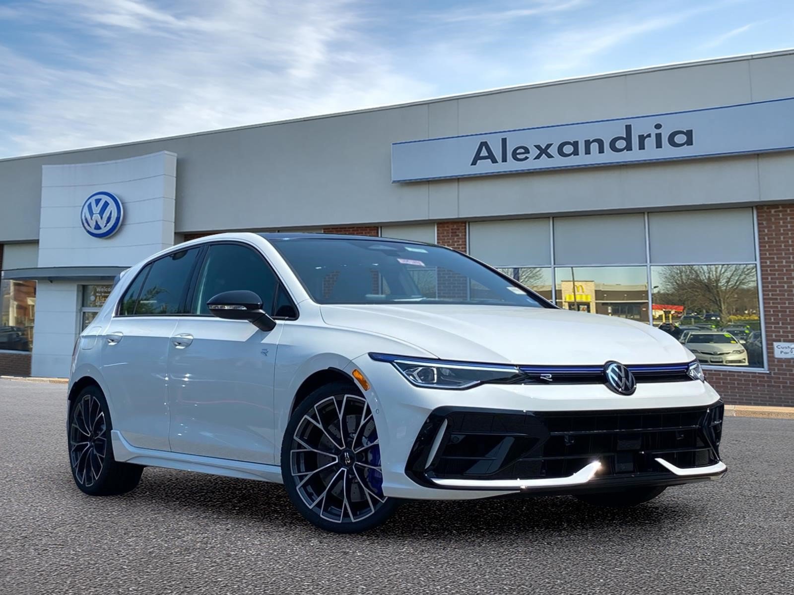 New 2026 Volkswagen Golf