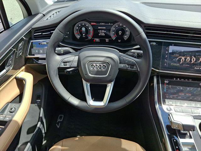 Certified 2023 Audi Q7 3.0T Premium Plus w/ Premium Plus Package AWD/4WD image 2