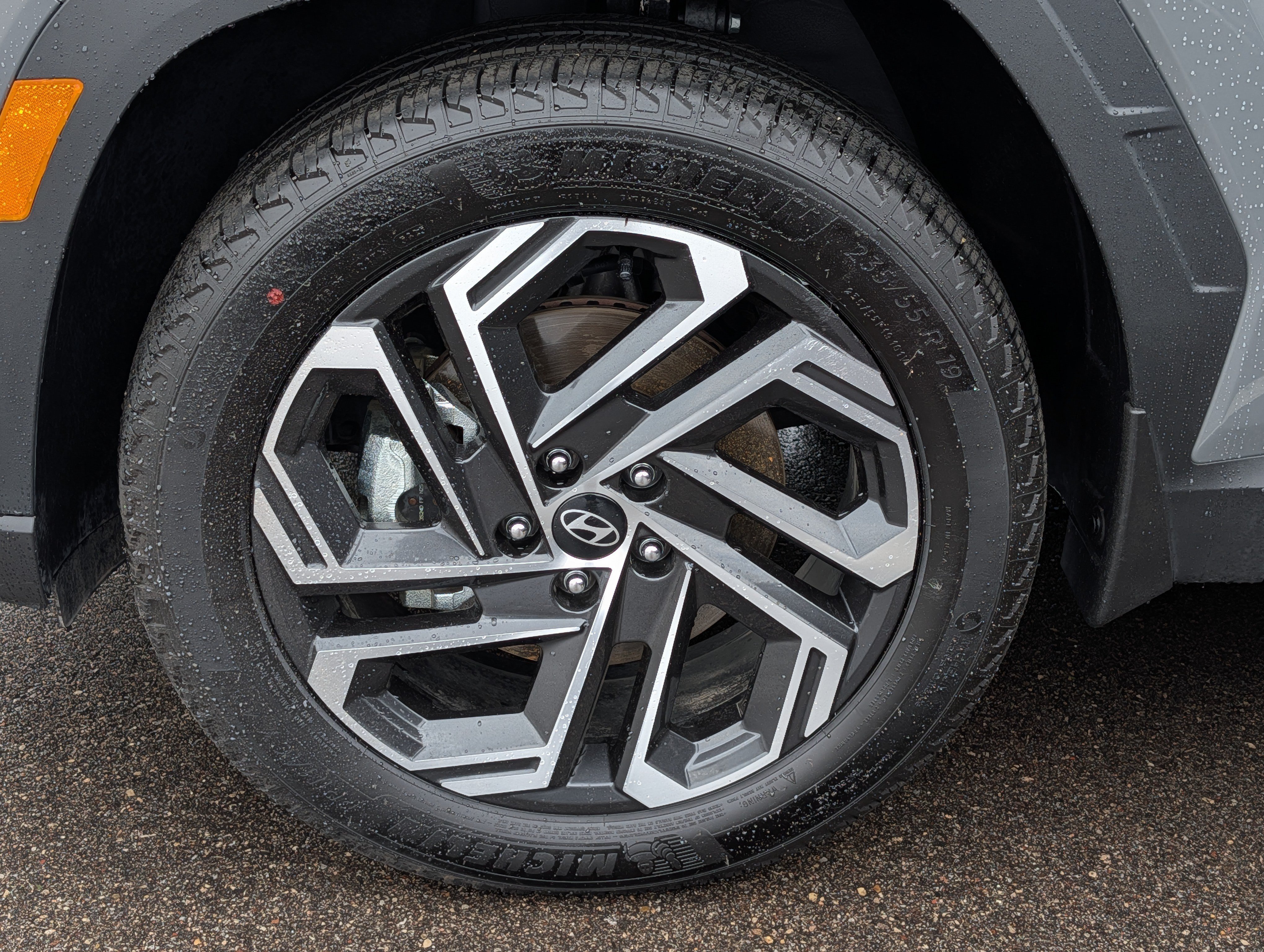 Certified 2026 Hyundai Tucson Limited AWD/4WD image 15