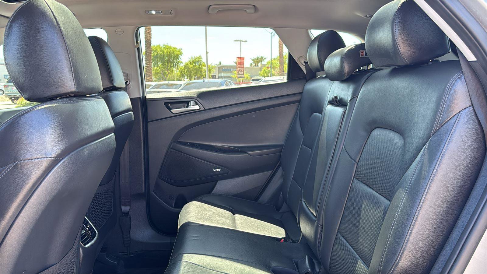 Used 2020 Hyundai Tucson Ultimate image 28