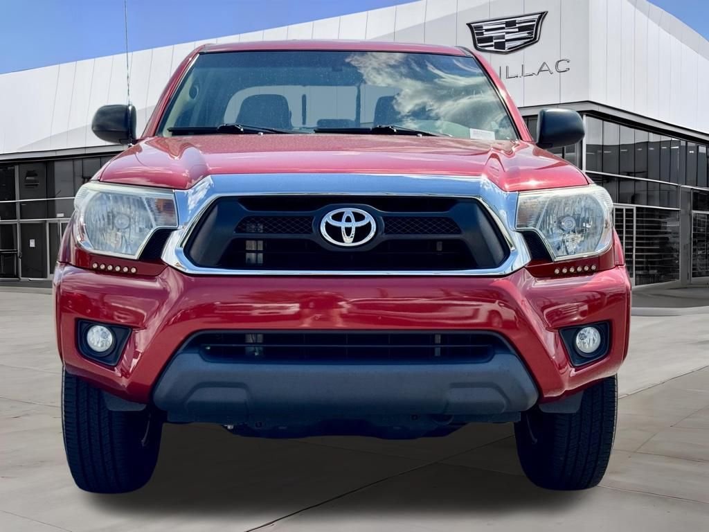 Used 2015 Toyota Tacoma PreRunner w/ SR5 Package RWD image 3