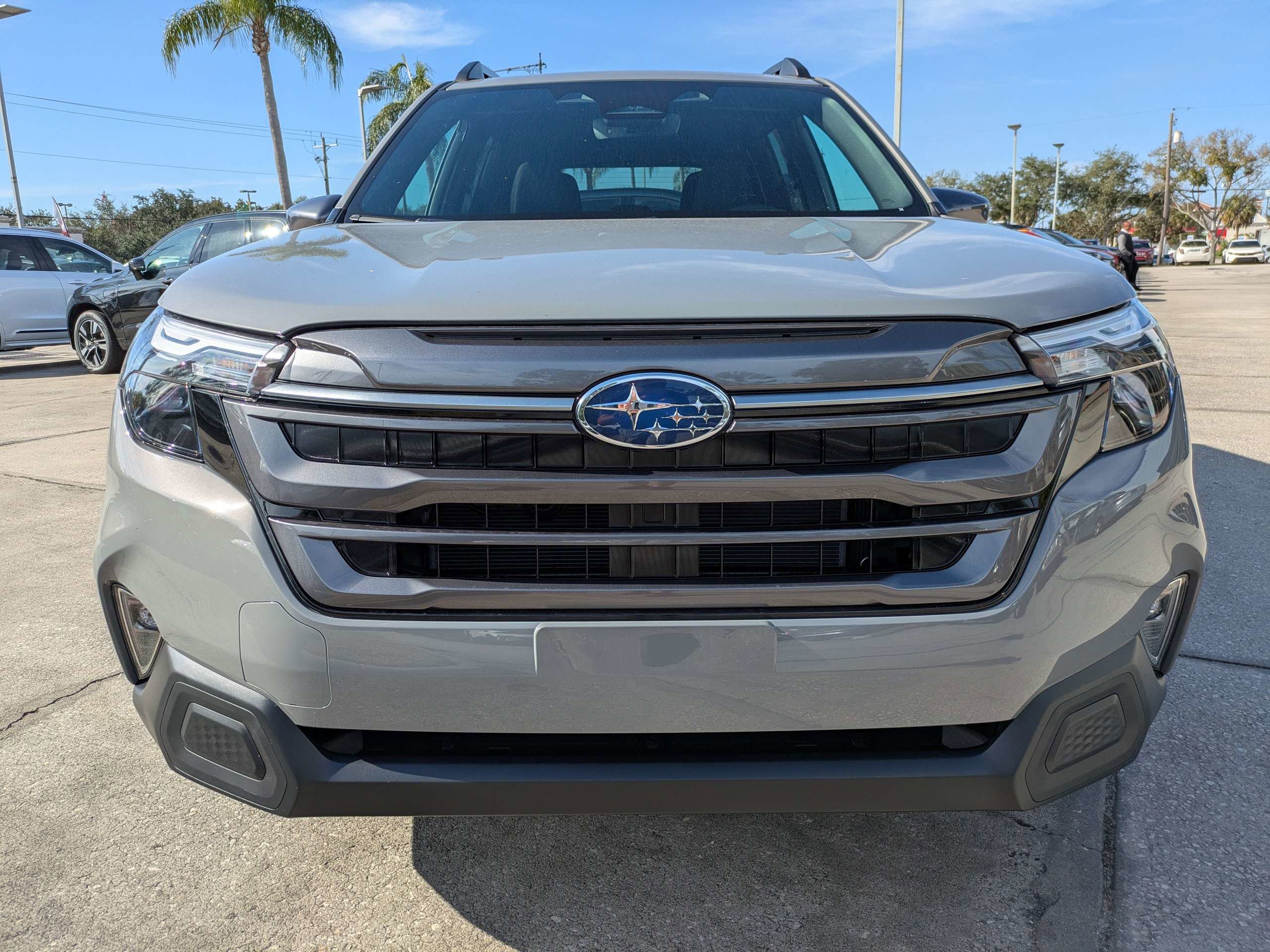 Used 2026 Subaru Forester Premium image 9