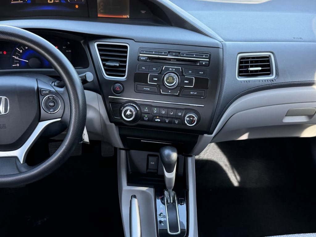 Used 2014 Honda Civic LX image 15